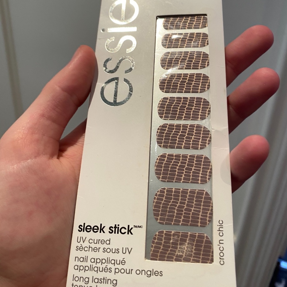 Essie Nail Art